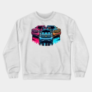 Chevrolet Silverado Crewneck Sweatshirt